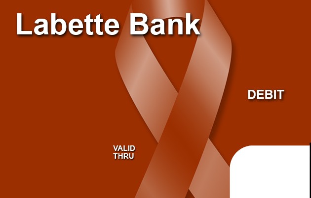 Bronze Ribbon