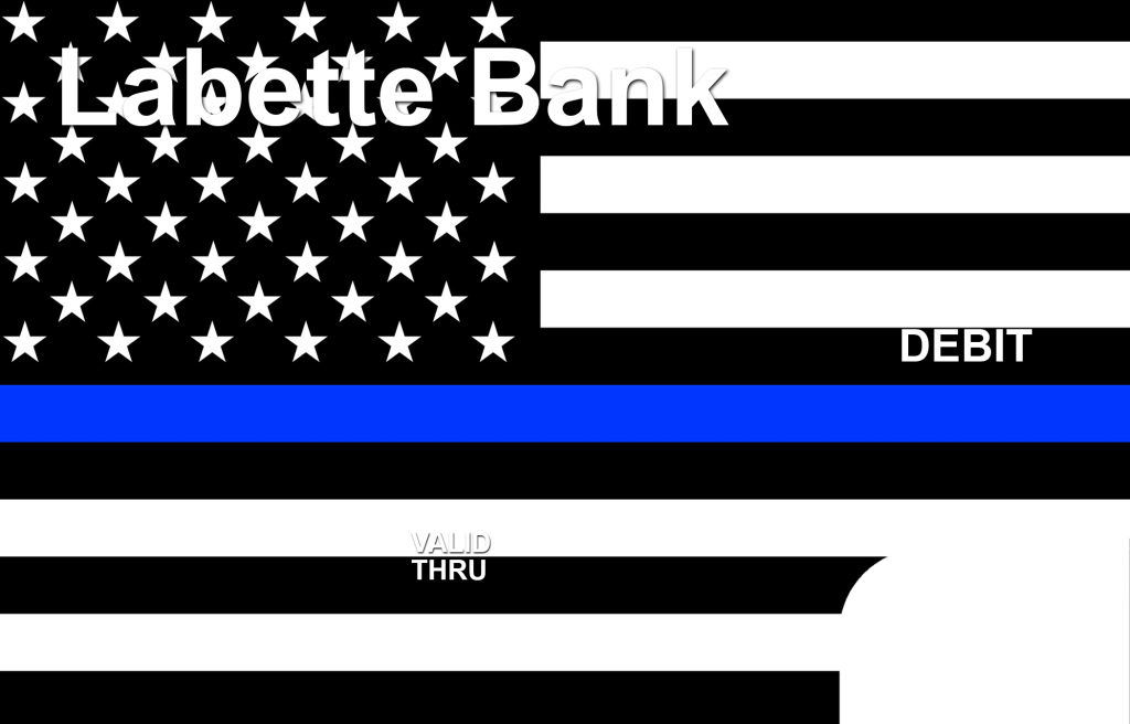 Flag Blue Line