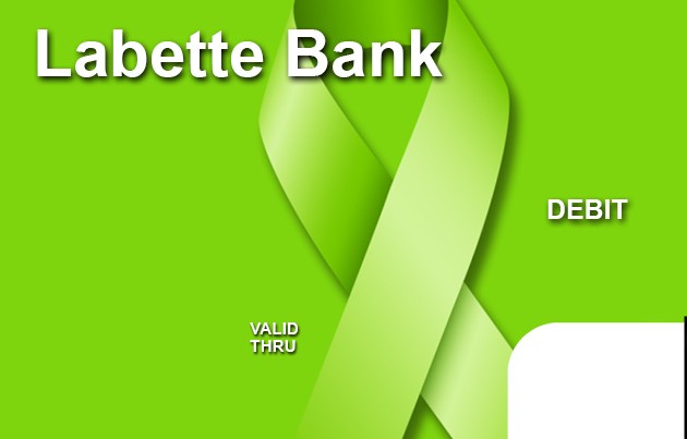 Lime Green Ribbon