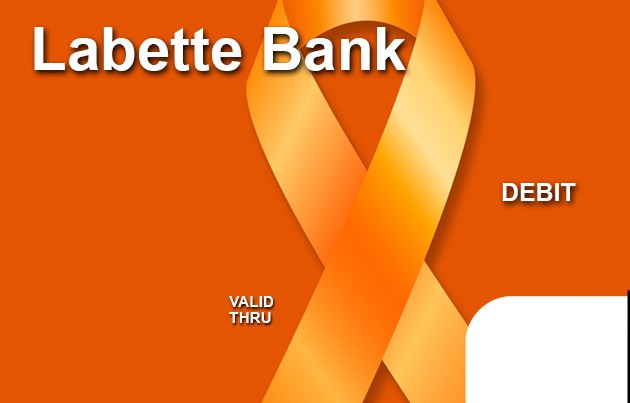 Orange Ribbon